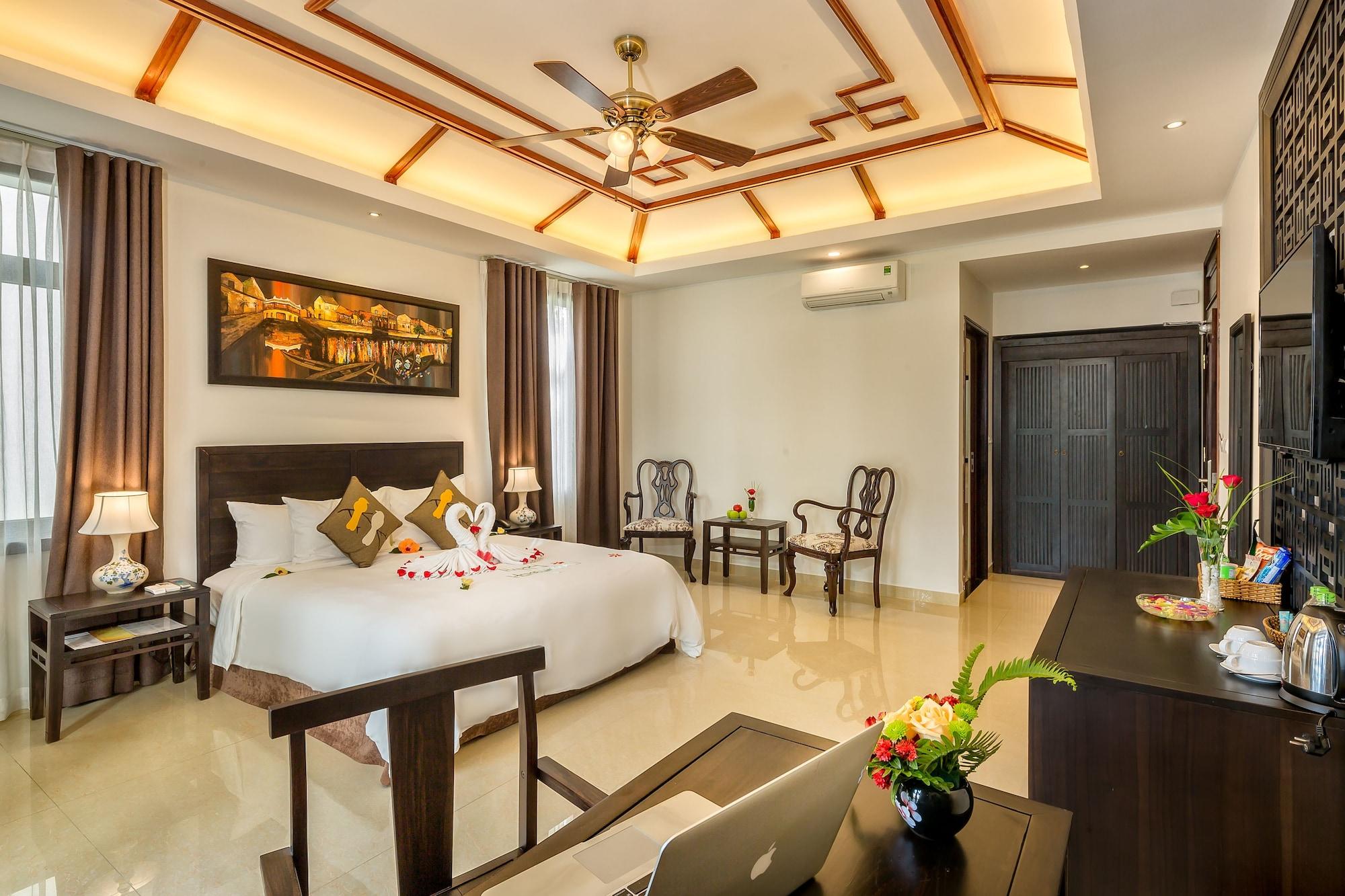 Hoi An Emotion Boutique Villa Exterior photo