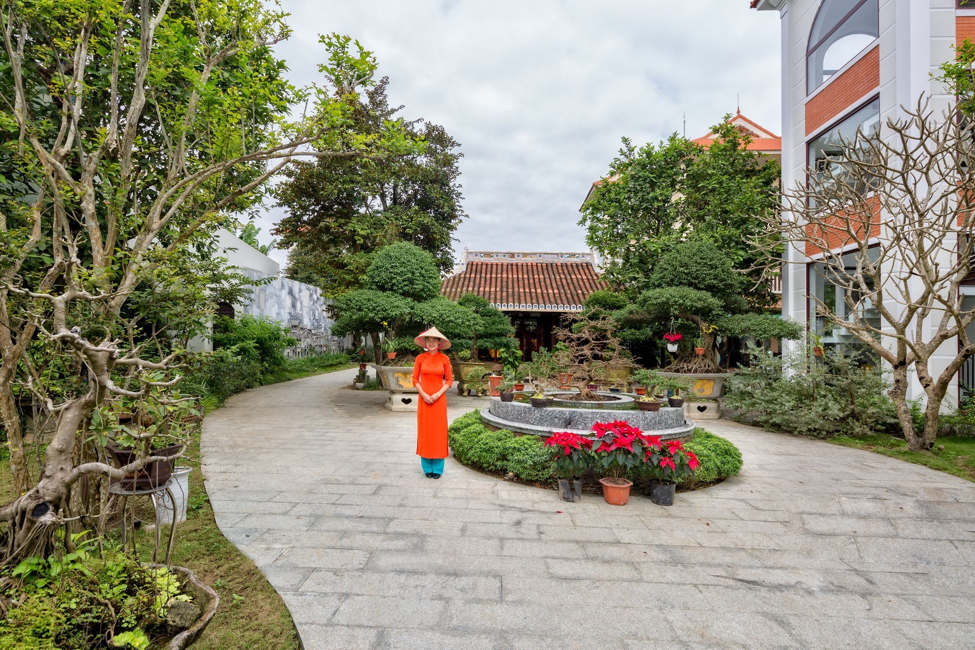 Hoi An Emotion Boutique Villa Exterior photo